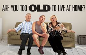 Are You Too Old To Live At Home?
