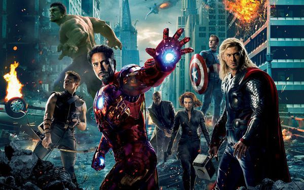 which avengers character are you