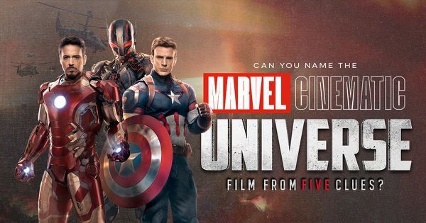 Can You Name The Marvel Cinematic Universe Film From Five Clues?