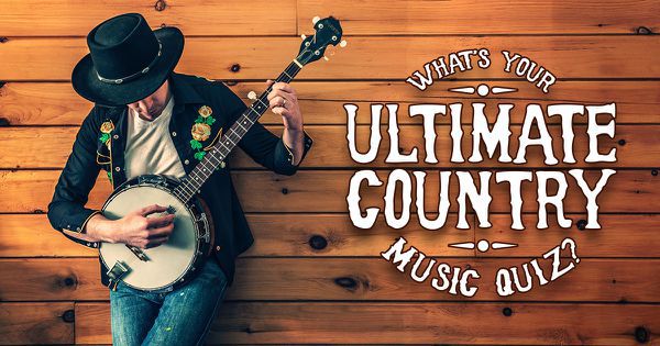 Can You Pass The Ultimate Country Music Quiz?