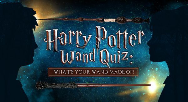 Harry Potter Wand Quiz: What’s Your Wand Made of?