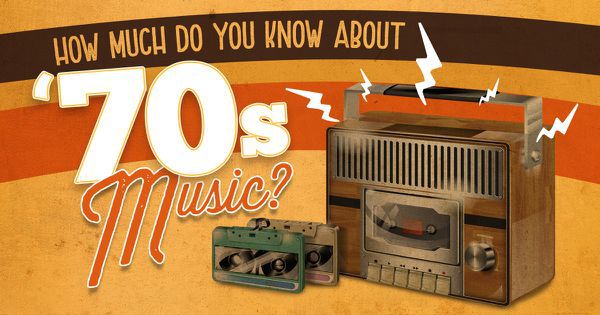 How Much Do You Know About ’70s Music?