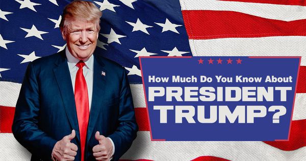 How Much Do You Know About President Trump?