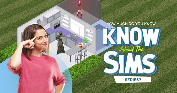 How Much Do You Know About The Sims Series?