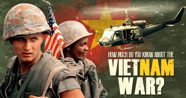 How Much Do You Know About The Vietnam War?