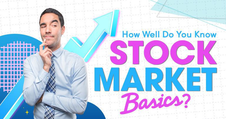 How Well Do You Know Stock Market Basics?