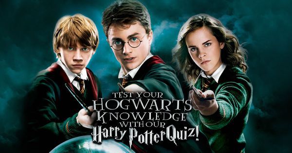 Test Your Hogwarts Knowledge With Our Harry Potter Quiz!