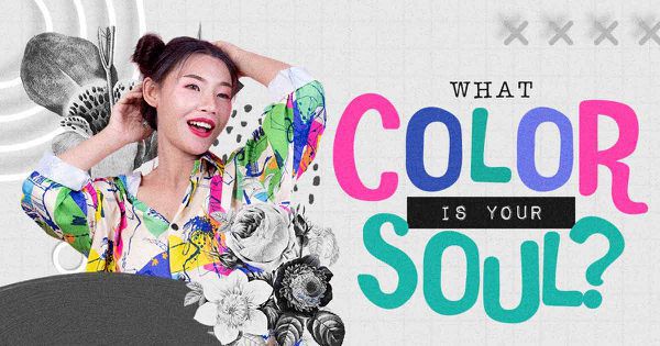 What Color is Your Soul?