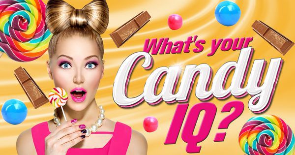 What’s Your Candy IQ?