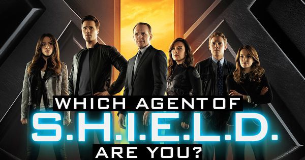 Which of the Agents of S.H.I.E.L.D. Are You?