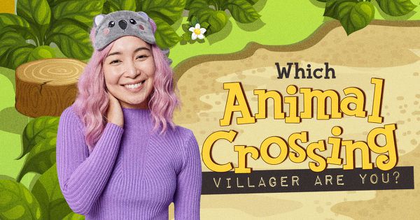 Which Animal Crossing Villager Are You?