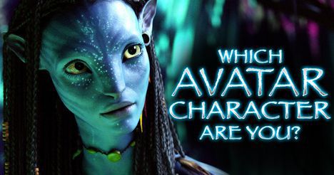 Which “Avatar” Character Are You?