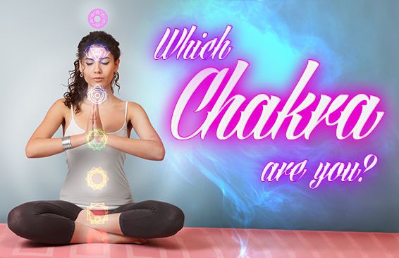 Which Chakra Are You?