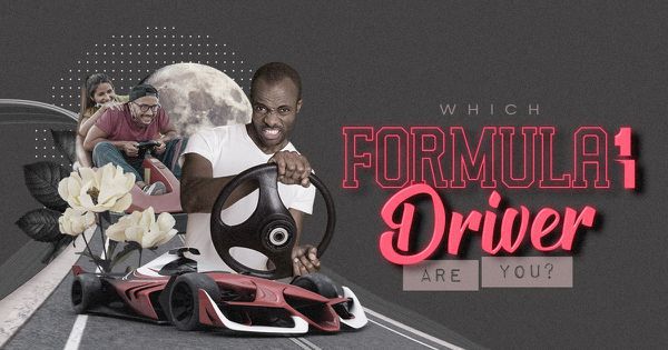 Which Formula 1 Driver Are You?