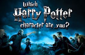 Which Harry Potter Character Are You?