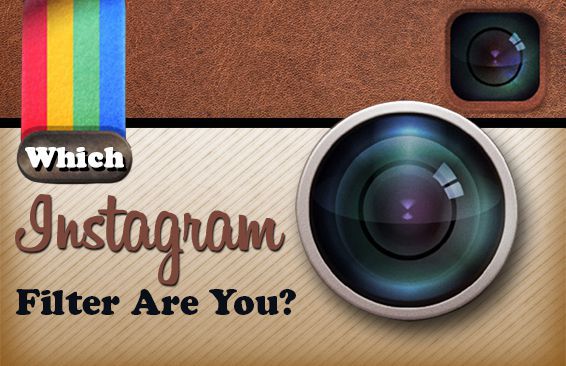 Which Instagram Filter Are You?