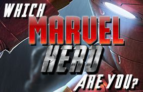 Which marvel hero are you