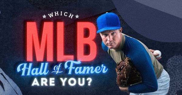 Which MLB Hall of Famer Are You?