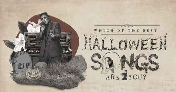 Which of the Best Halloween Songs Are You?