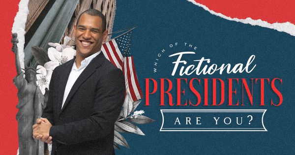 Which of the Fictional Presidents Are You?