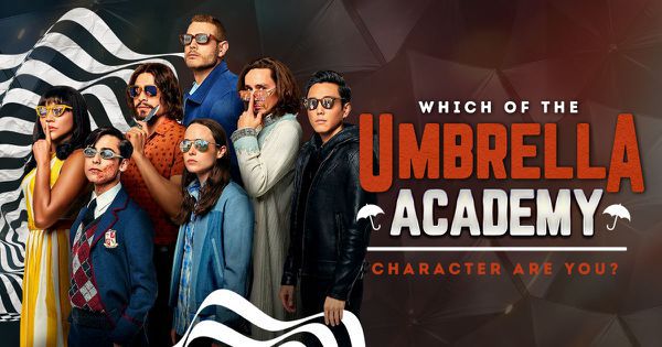 Which of the Umbrella Academy Characters Are You?