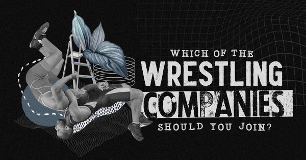 Which of the Wrestling Companies Should You Join?