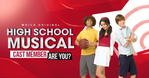 Which Original High School Musical Cast Member Are You?