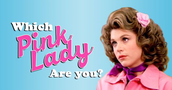 Which Pink Lady Are You?