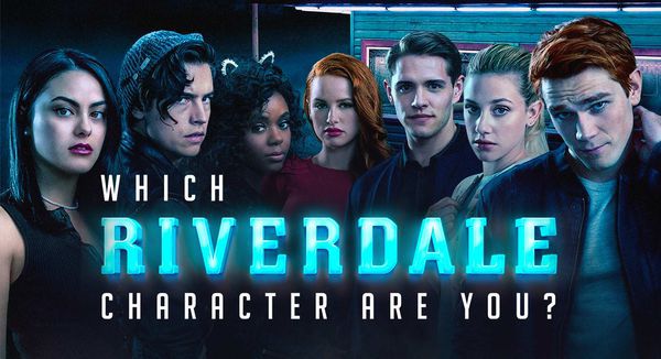 Which of the Riverdale Characters Are You?