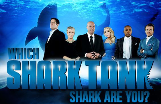 Which Shark Tank Shark Are You?