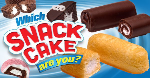 Which Snack Cake Are You?