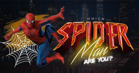 Which Spider-Man Are You?