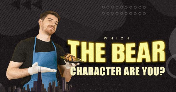 Which The Bear Character Are You?