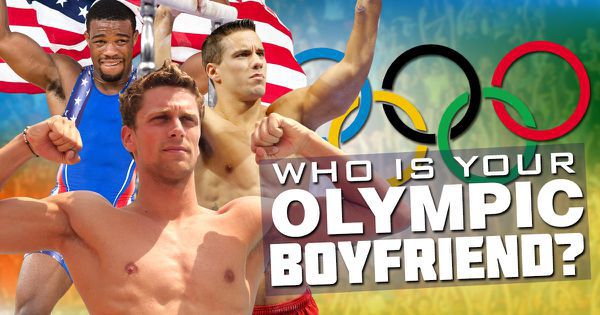 Who Is Your Olympic Boyfriend?