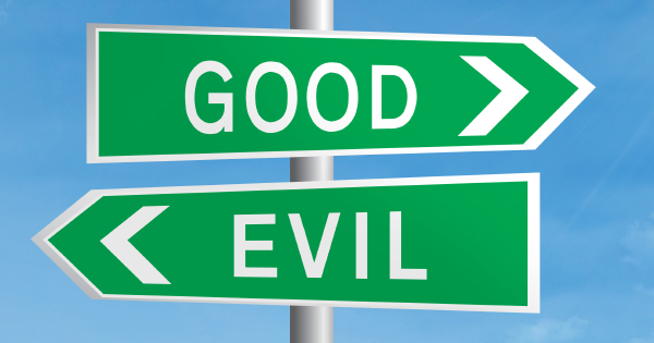 how good evil are you