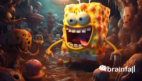 Spongebob Nickelodeon